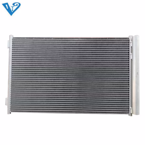 High Quality Microchannel Condenser Micro Channel Heat Exchanger