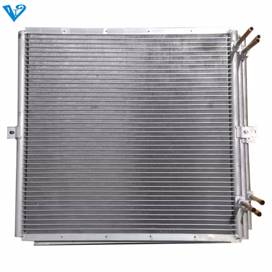 High Quality Microchannel Condenser Micro Channel Heat Exchanger