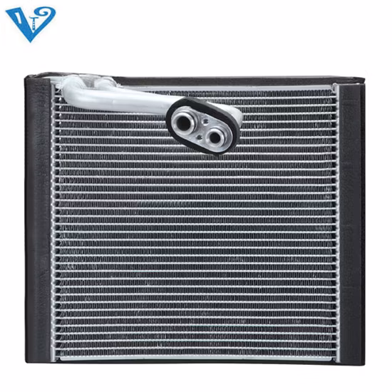 High Quality Microchannel Condenser Micro Channel Heat Exchanger