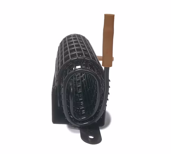 Auto Micro Channel Aluminum Fin Car Air Conditioner