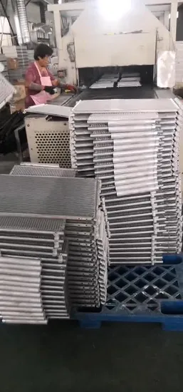 High Quality Competitive Price HD Truck Condenser for Volvo Vhd Series 96-10 OE#3092918