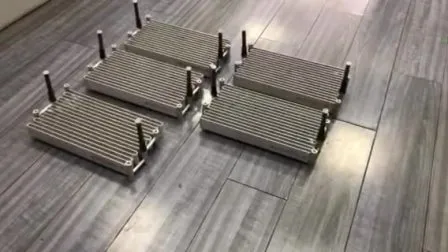 High Quality Microchannel Condenser Micro Channel Heat Exchanger