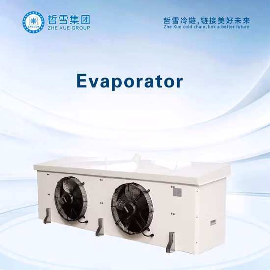 Evaporator for Large Cold Room