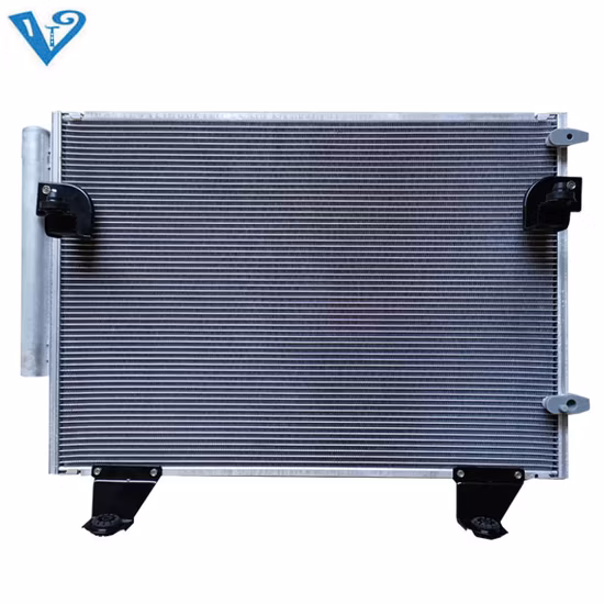 High Quality Microchannel Condenser Micro Channel Heat Exchanger