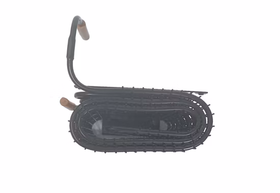 Auto Micro Channel Aluminum Fin Car Air Conditioner